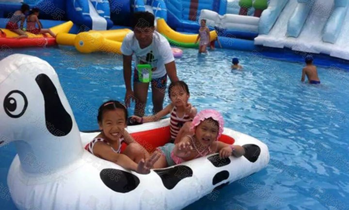 龙湾镇儿童游泳池